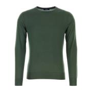 Grøn Cashmere Blend Sweater
