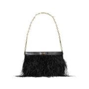 Feather Pochette