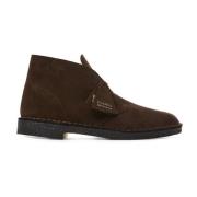 Klassisk Herre Desert Boot