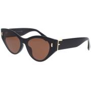 Fendi First Cat Eye Solbriller