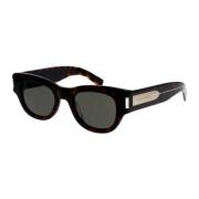 Sharp Square Sunglasses