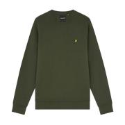 Tidløs Herre Crew Neck Sweatshirt