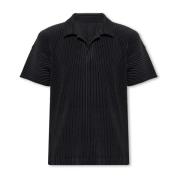 Rynket polo shirt