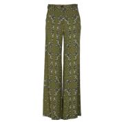 Wide Trousers