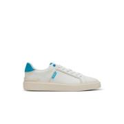 B-Court trainers in leather and suede