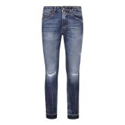 Smalle Dundee Jeans
