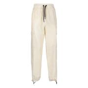 Grenoble Hvide Bukser - Regular Fit