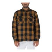 Sacramento Flannel Skjorte