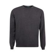 Anthracite Flounce Krave Sweater