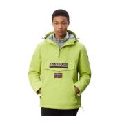 Rainforest Pocket Parka