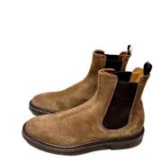 Chelsea Boot i Rauleder med Crepesole