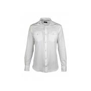 Garret M3 Hvid Skjorte