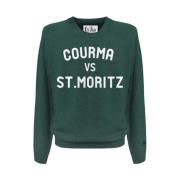 Grøn Courma vs St. Moritz Sweater