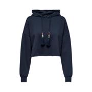 Stilfuld Sweatshirt