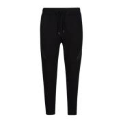 Diagonale Fleece Sweatpants