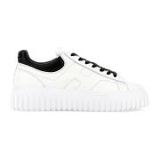 Hvide H-Stripes Sneakers