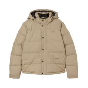 Vandafvisende Puffer Anorak