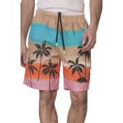Tropiske Palms Shorts
