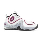 Hvide/Rosewood Air Penny II Sneakers