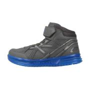 Drenge Sorte Sneakers med Velcro Strop