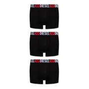 ‘UMBX-DAMIENTHREEPACK’ boxershorts 3-pakke