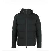 Sort Gore-Tex Infinium Windstopper Bomberjakke