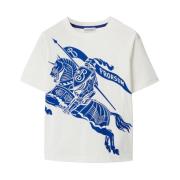 Printet Equestrian Knight T-shirts og Polos