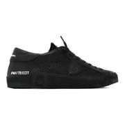 Sorte PRSX Lave Sneakers