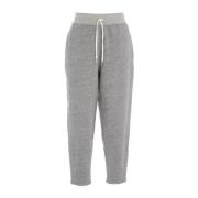 Jogger med logo broderi