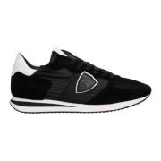 Black Trpx Low Top Sneakers