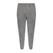 Sweatpants med logo