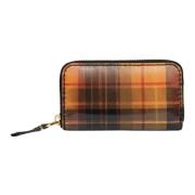 Lenticular Tartan Pung