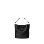 Lexie Small Bucket Bag - Sort