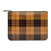 Lenticular Tartan Pung