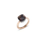 Pomellato - Kvinde - PAA1100O6000000QF - Nude Quartz Ring Ring Ring Ri...