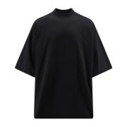 Bomuld Oversize T-Shirt