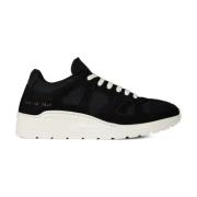 Sorte Cross Trainer Sneakers