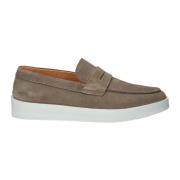 Elegant Slip-on Moccasins