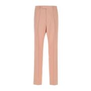 Klassiske lyserøde bukser