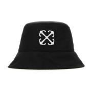 Sort polyester bucket hat