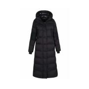 Sort Alliston Parka Jakke