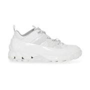 Chunky Sneakers Off White Logo
