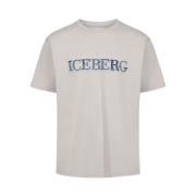 Lysgrå T-shirts