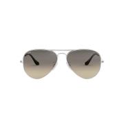 Aviator Gradient Polarized Solbriller