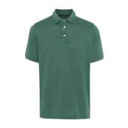 Slim Fit Bomuld Polo Shirt