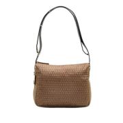 Pre-owned Canvas fendi-tasker