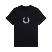 Laurel Wreath Grafisk T-Shirt