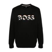 Bomulds Sweatshirt