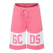 Sporty Pink Shorts til Drenge