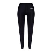 Leggings med logo